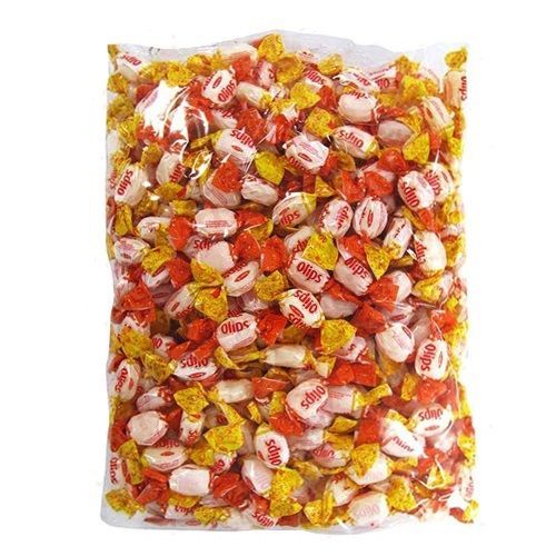 Kent Bayram Şekeri C Vitaminli Limon & Portakal Aromalı Şeker 1 kg