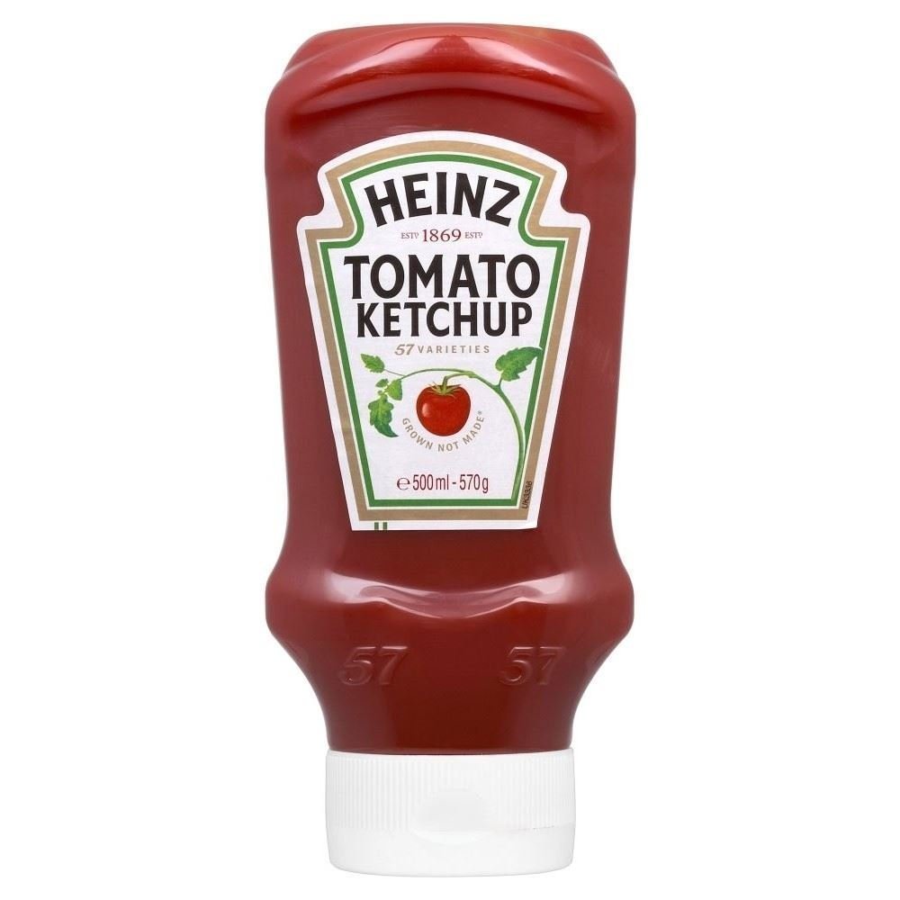 Heinz Ketçap 570 gr
