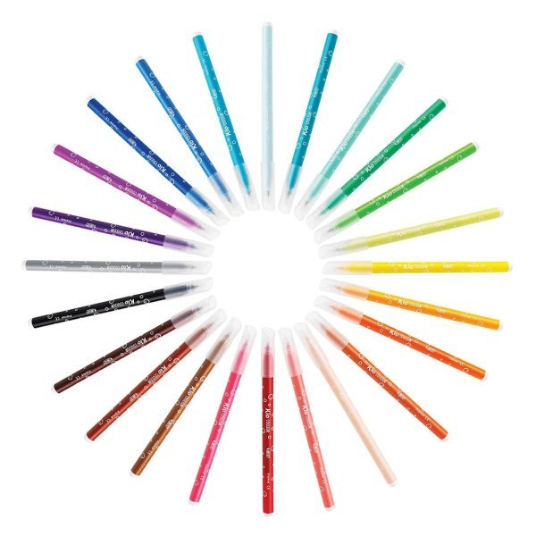 Bic Kids Couleur Baby Keçeli Boya Kalemi 12 Adet