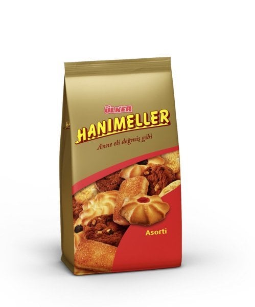 Ülker Hanımeller Asorti 180 gr