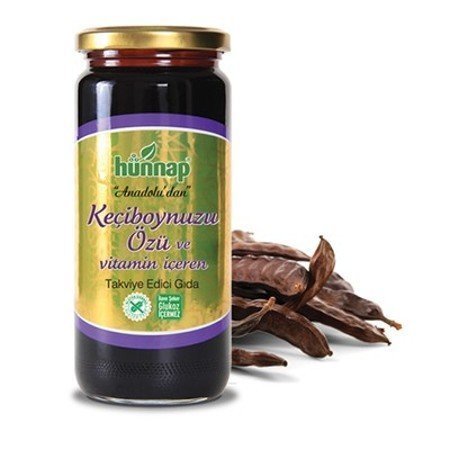 Hünnap Keçiboynuzu Özü 640 gr