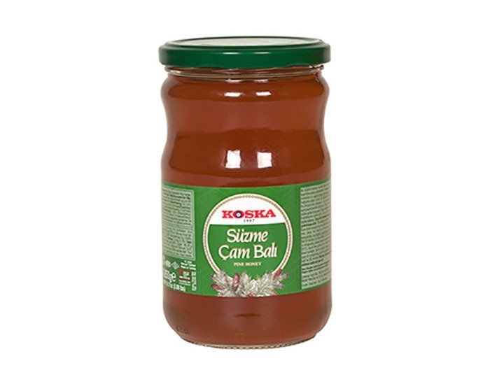 Koska Süzme Çam Balı 850 gr