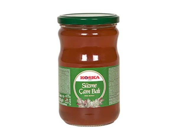 Koska Süzme Çam Balı 850 gr
