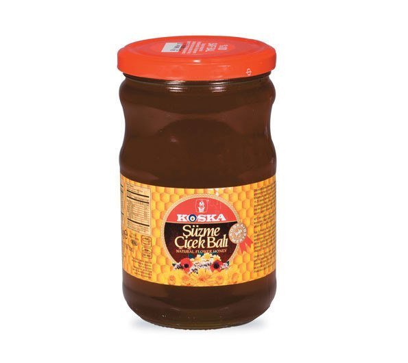 Koska Süzme Çiçek Balı 850 gr