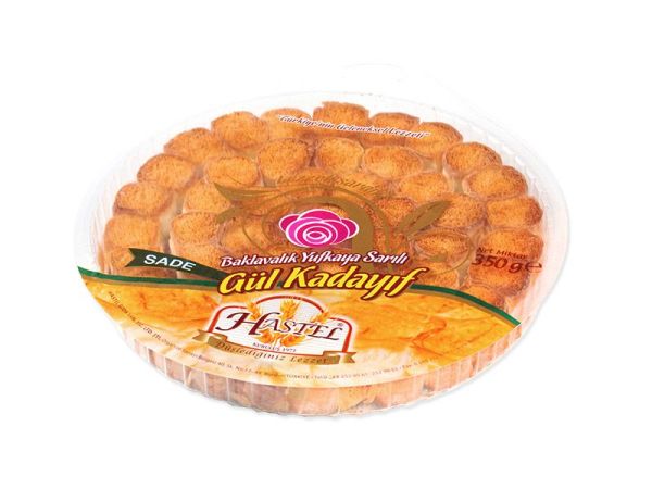 Hastel Sade Gül Kadayıf Tatlısı 350 gr