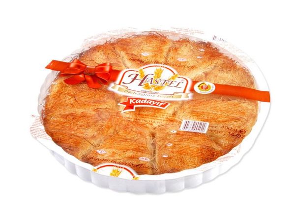 Hastel Kadayıf Tatlısı 400 gr
