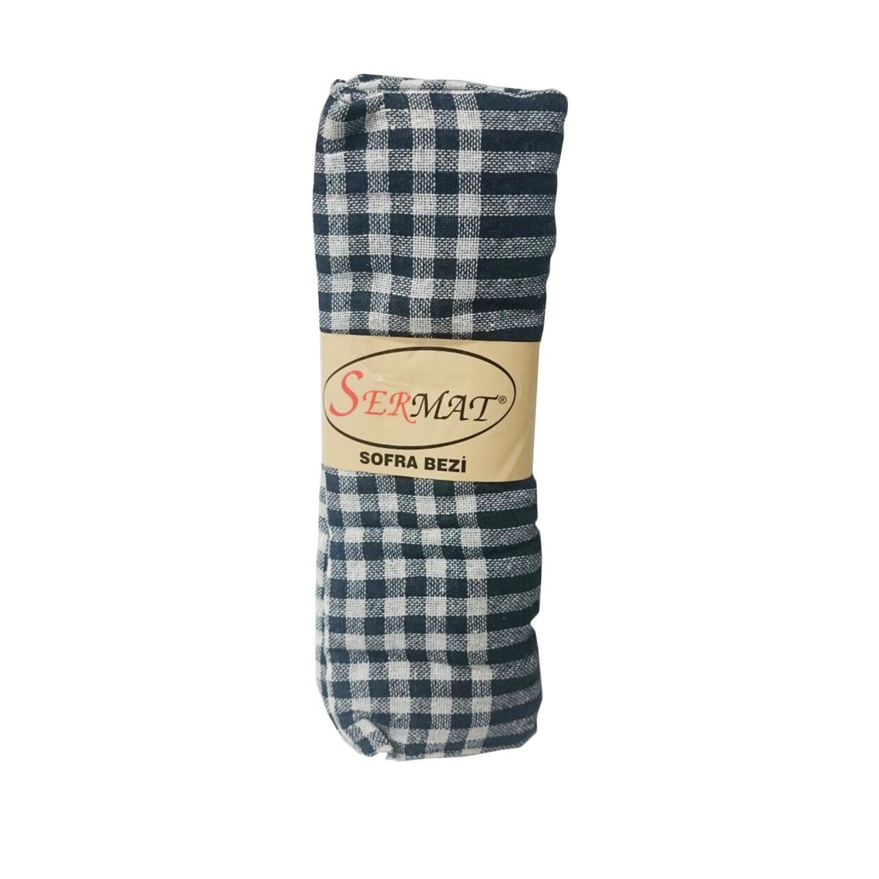 Sermat Sofra Bezi 140 x 140 cm Lacivert