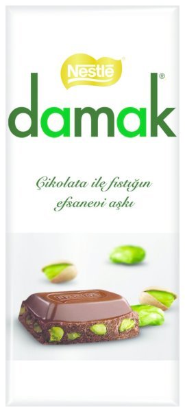 Nestle Damak Çikolata 90 gr