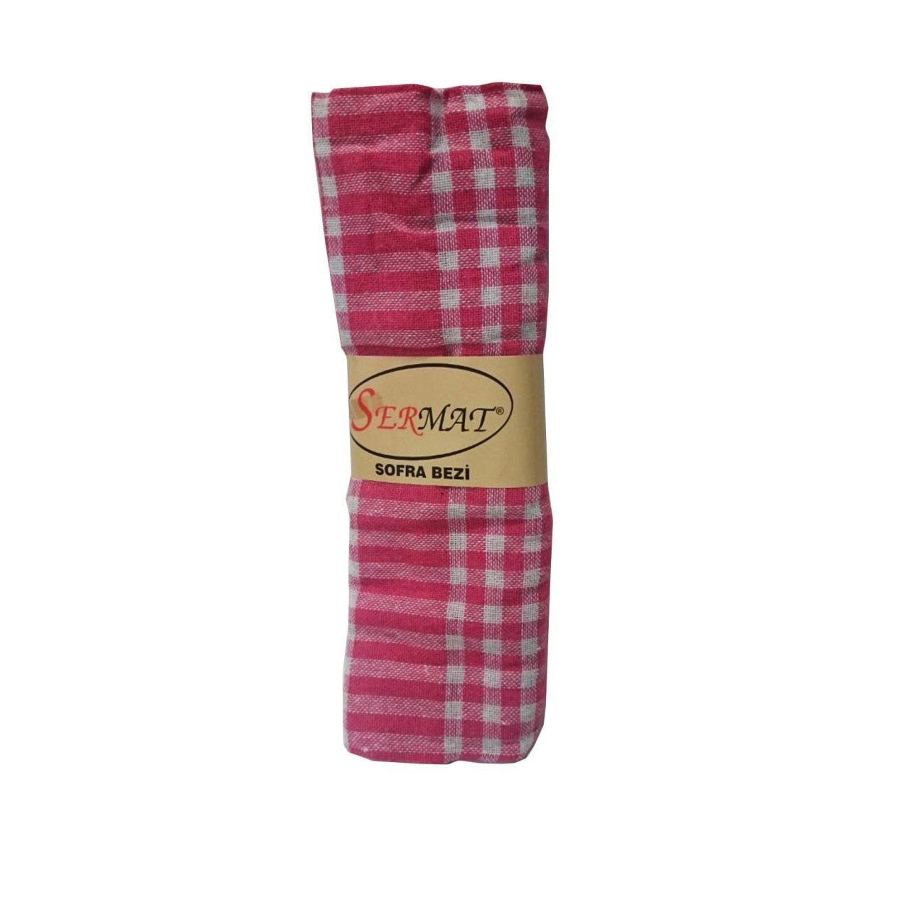 Sermat Sofra Bezi 140 x 140 cm Pembe