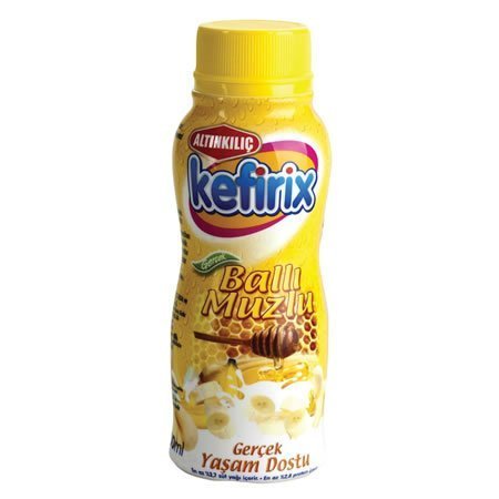 Altınkılıç Kefirix Ballı Muzlu 250 ml