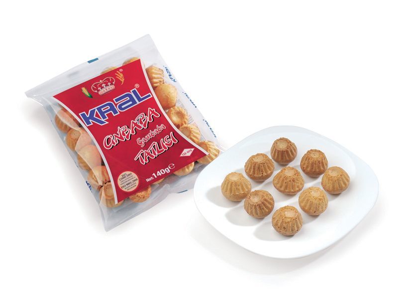 Kral Cinbaba Tatlısı 140 gr