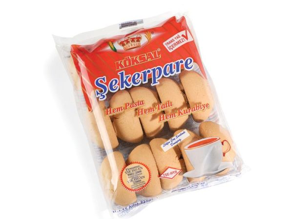 Köksal Şekerpare Tatlısı 225 gr