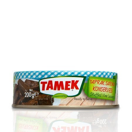 Tamek Yaprak Sarma Konservesi 200 gr