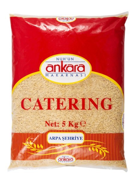 Ankara Makarna Catering Arpa Şehriye 5 kg