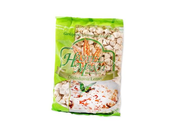 Hastel Soya Kıymalı Mantı 250 gr