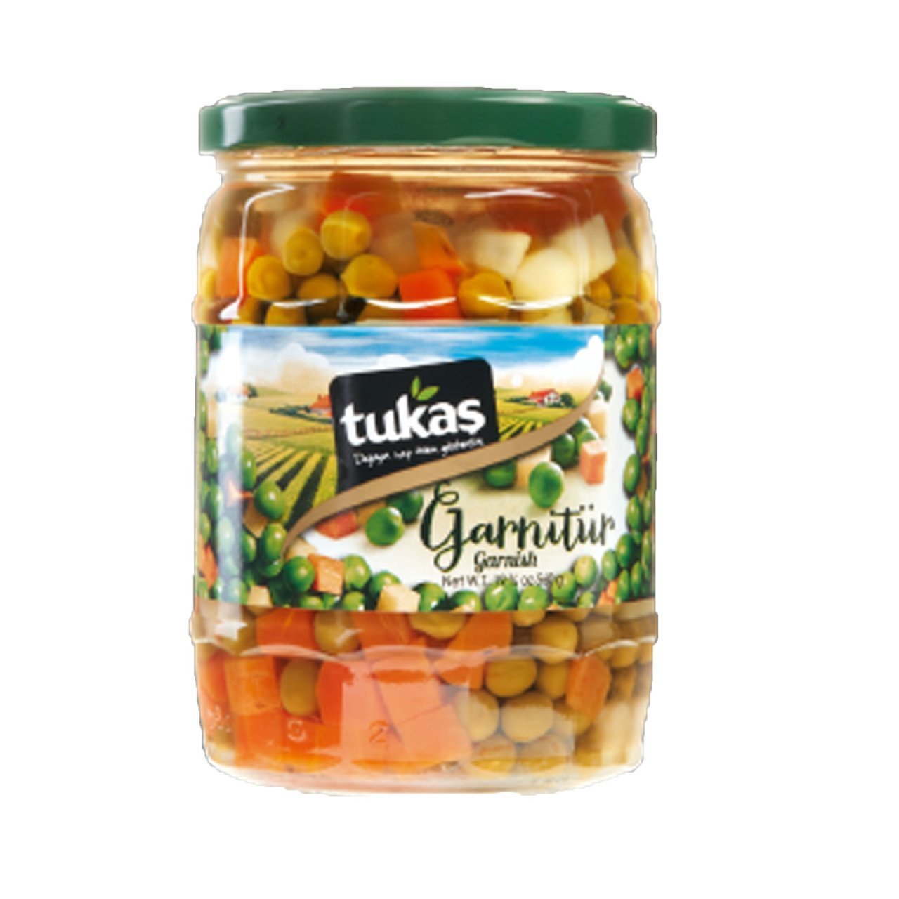 Tukaş Garnitür 560 gr
