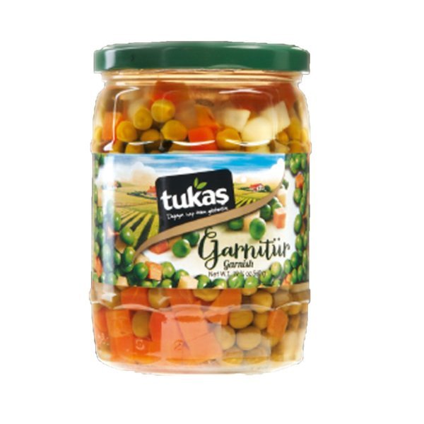 Tukaş Garnitür 560 gr