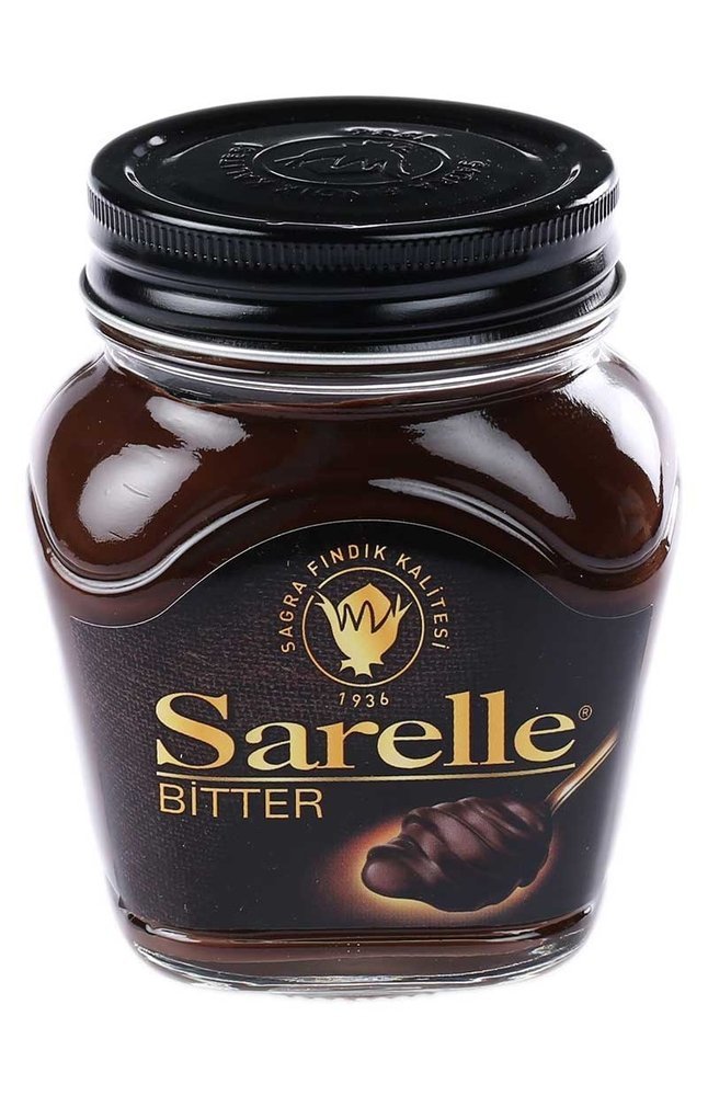 Sarelle Bitter Fındık Ezmesi 350 gr