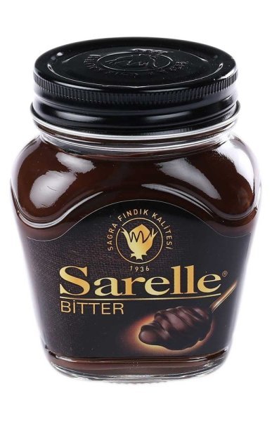 Sarelle Bitter Fındık Ezmesi 350 gr