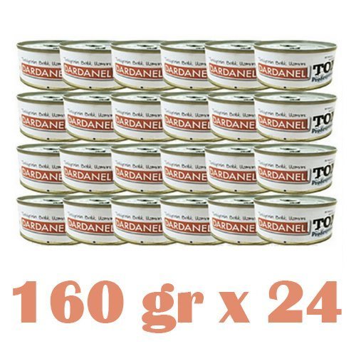 Dardanel Ton Balığı 160 gr x 24