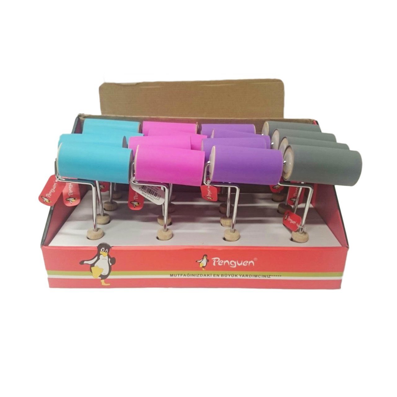 Penguen 1544 Rulo Merdane Pembe