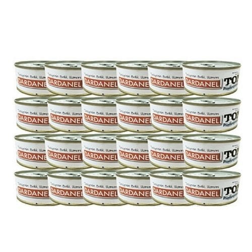 Dardanel Ton Balığı 80 gr x 24 Adet