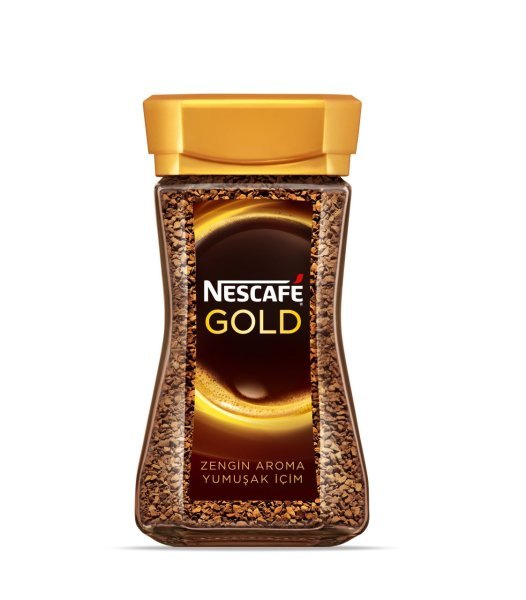Nescafe Gold Kavanoz 100 gr