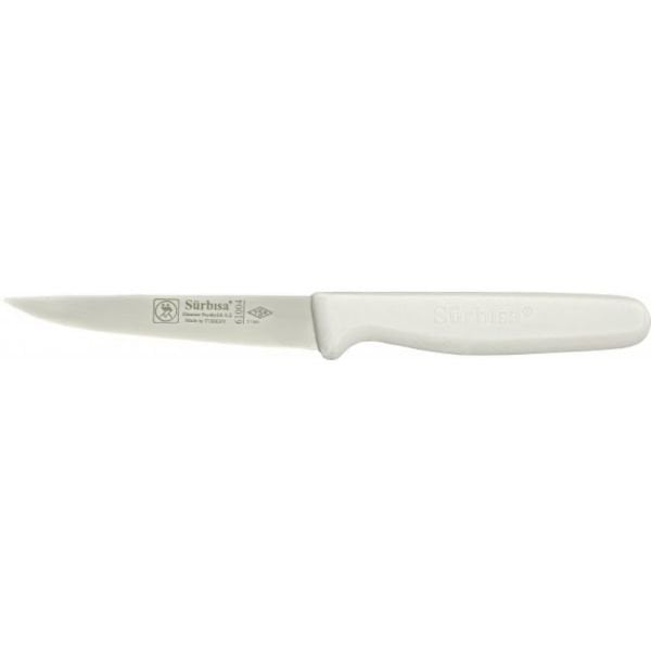 Sürbısa Sebze Bıcağı Beyaz 61004