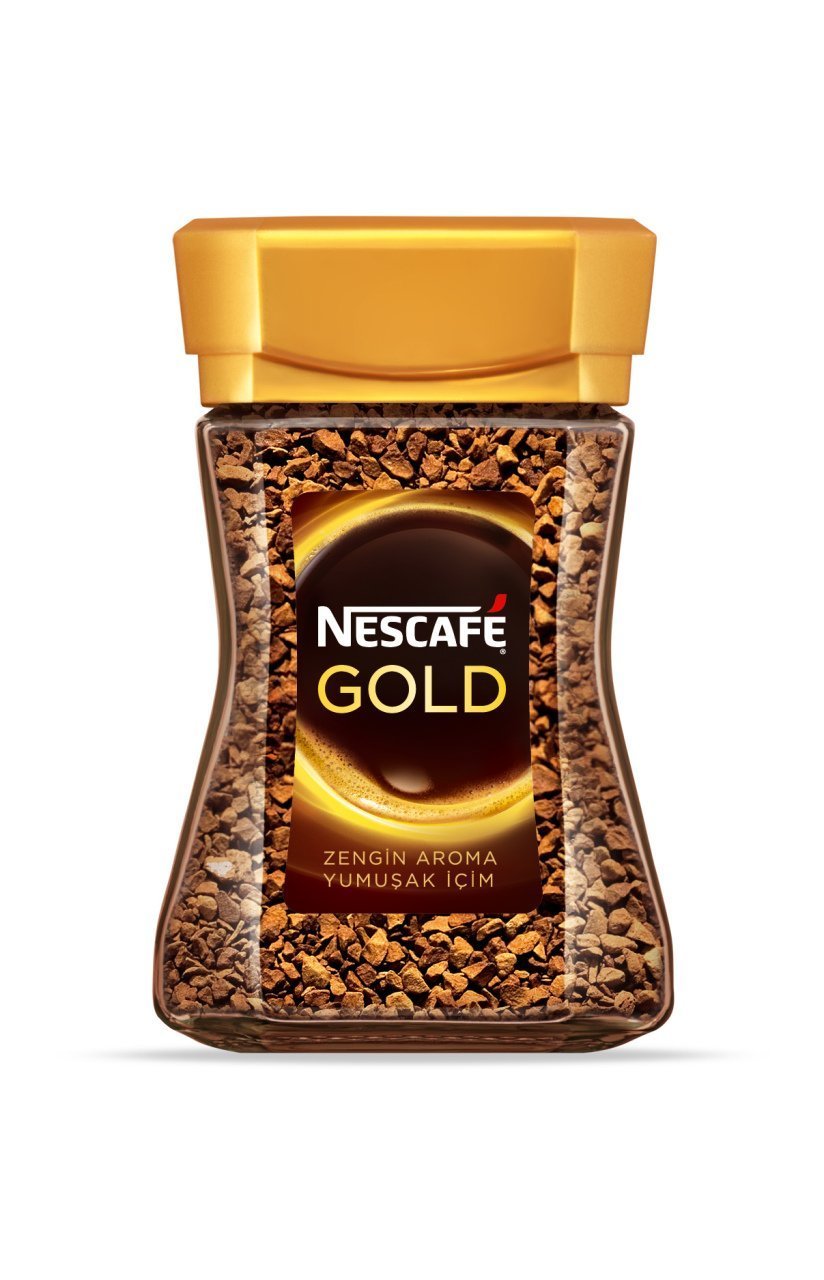 Nescafe Gold Kavanoz 50 gr