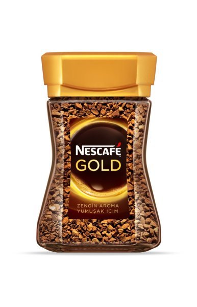 Nescafe Gold Kavanoz 50 gr
