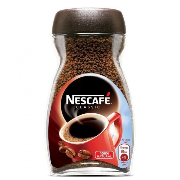 Nescafe Classic Kavanoz 100 gr