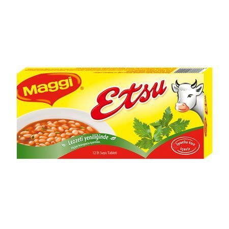 Maggi Et Su 12 Adet