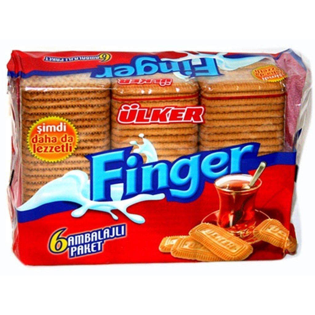 Eti Finger Bisküvi 6 x 150 gr