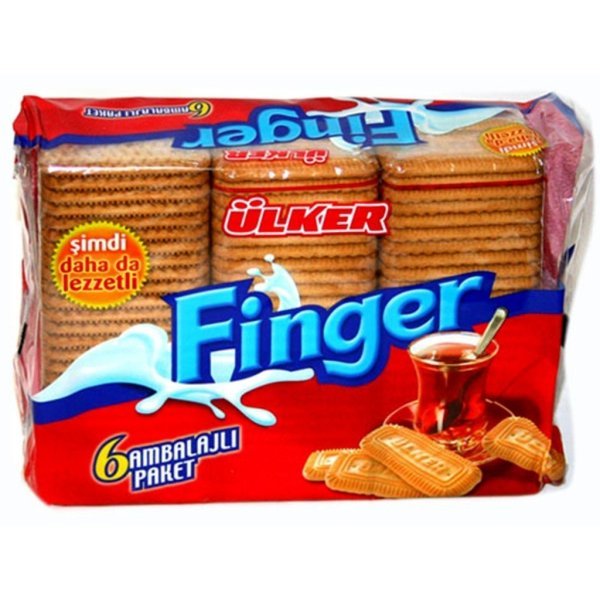 Eti Finger Bisküvi 6 x 150 gr