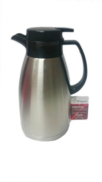 Penguen 1200W Çift Katlı Termos 2 lt