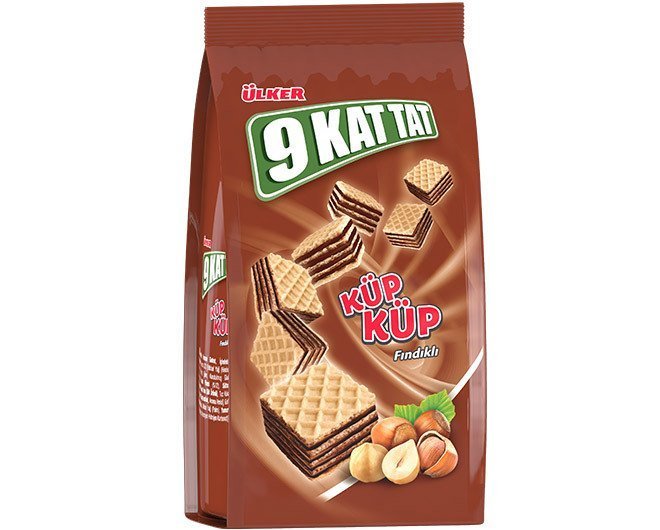 Ülker 9 Kat Tat Fındıklı 101 gr