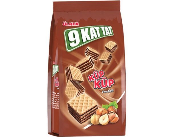 Ülker 9 Kat Tat Fındıklı 101 gr