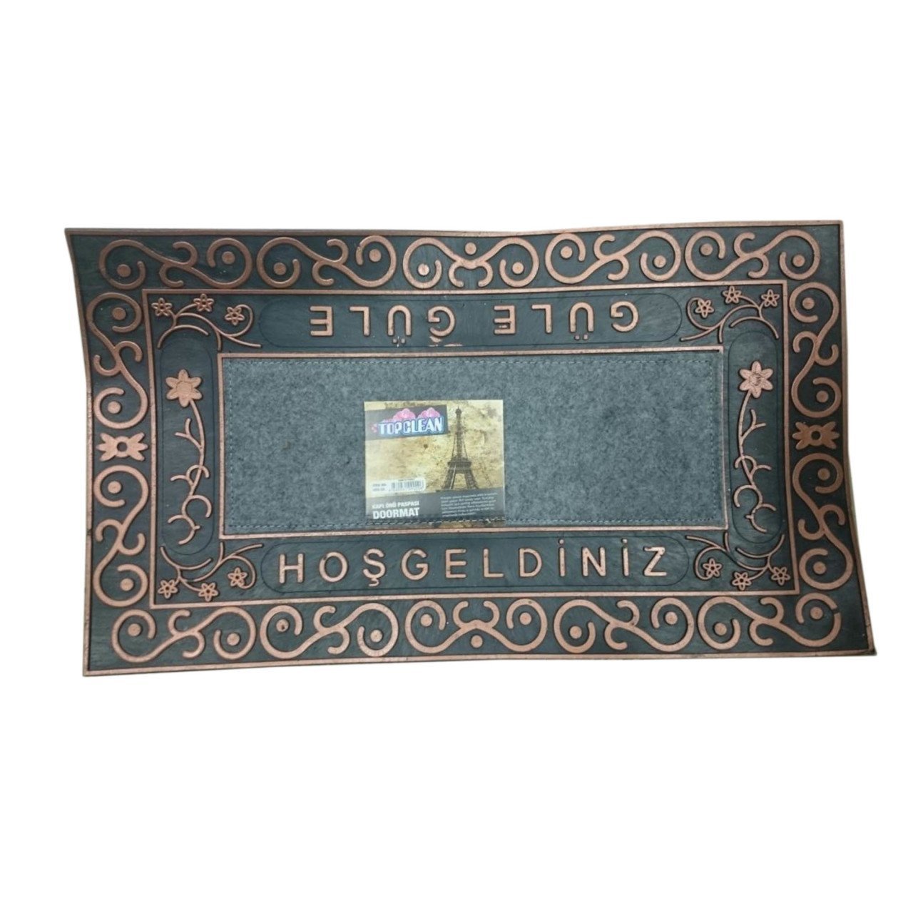 Top Clean RBS-20 Doormat Kapı Önü Paspası