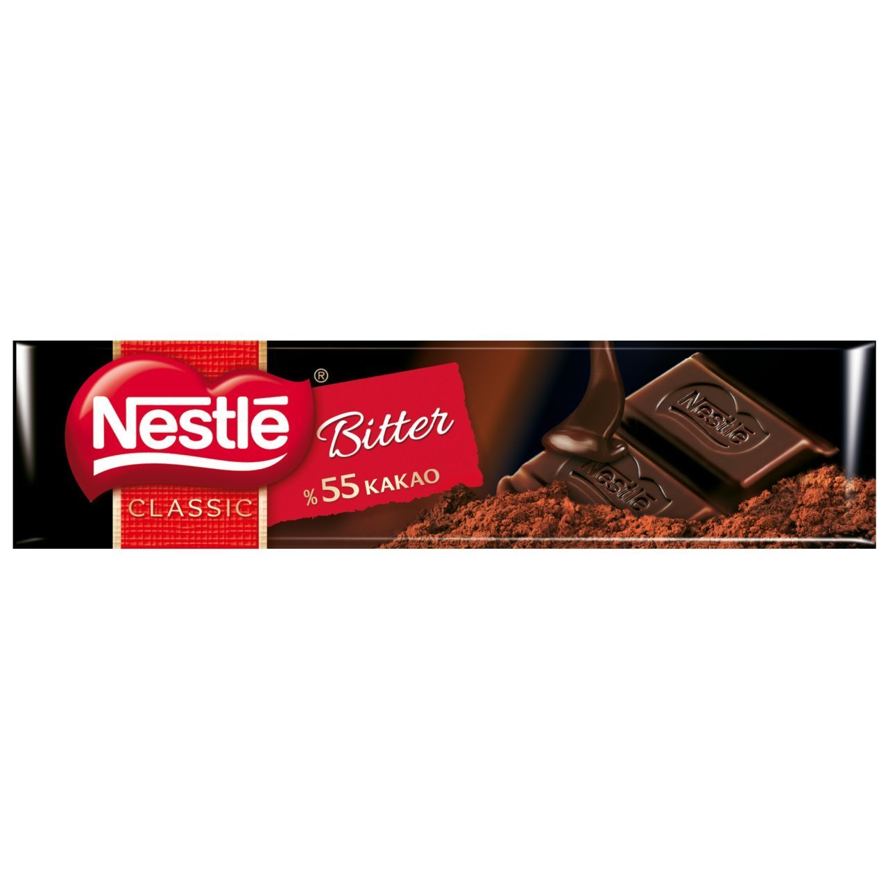 Nestle Classic Bitter Çikolata 40 gr