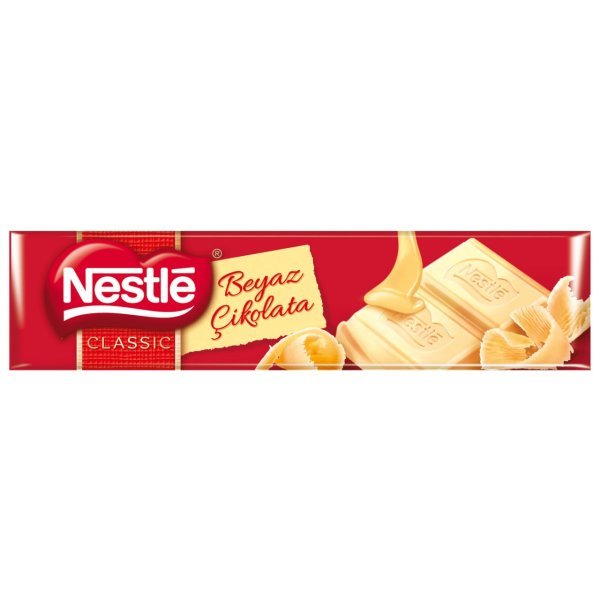 Nestle Classic Beyaz Çikolata 40 gr