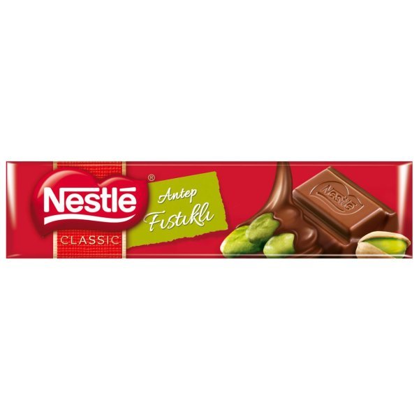 Nestle Classic Antep Fıstıklı 40 gr
