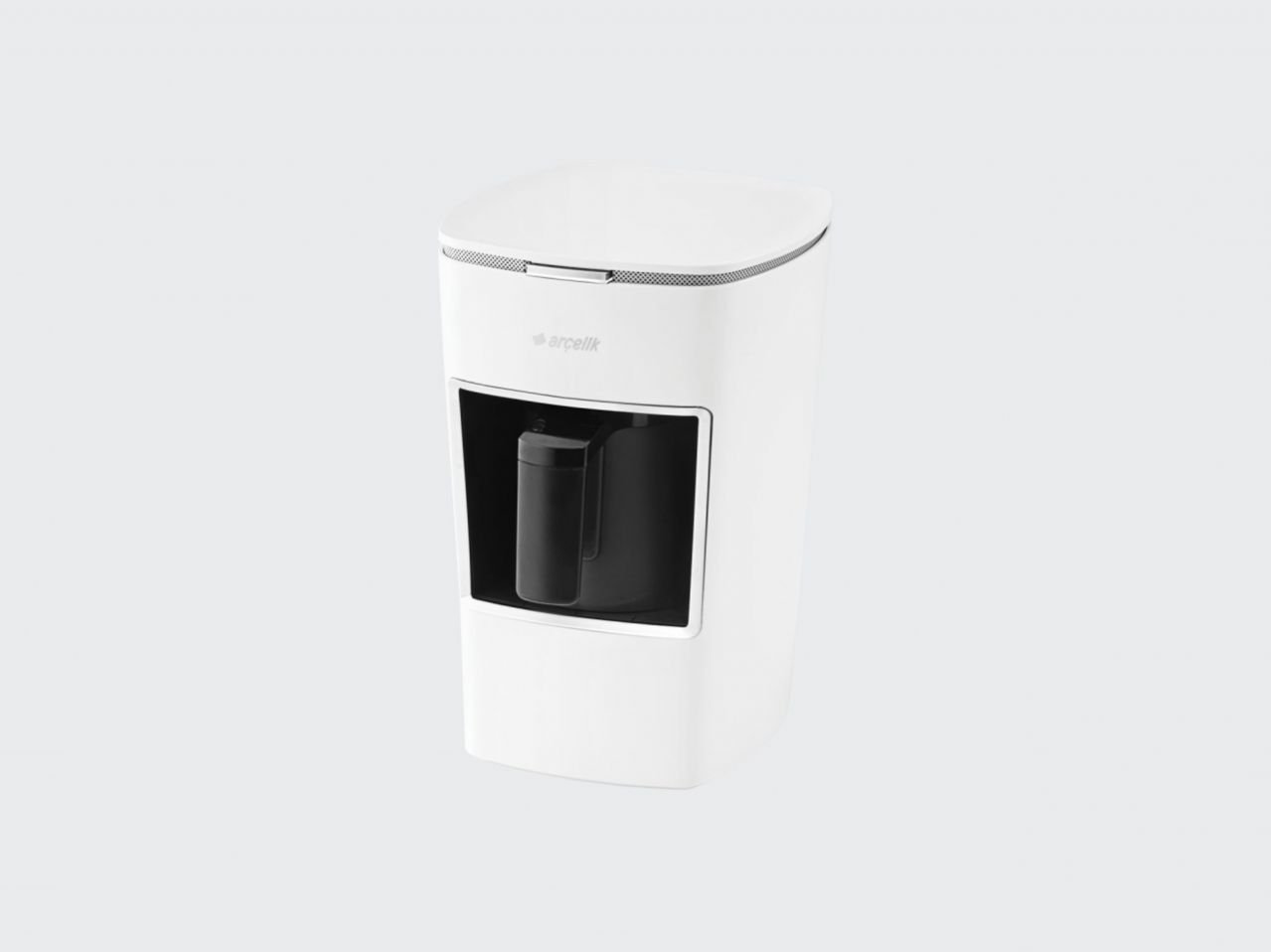Arçelik K 3300 Türk Kahvesi Makinesi Beyaz