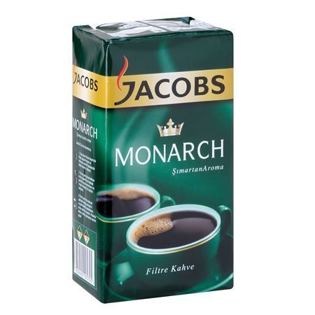 Jacobs Monarch Filtre Kahve 500 gr