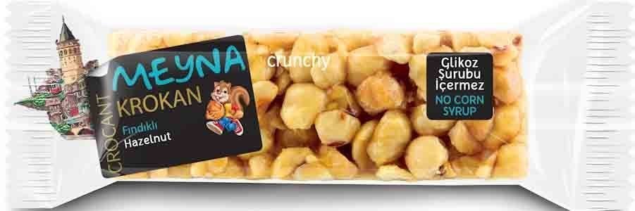 Meyna Krokan Fındıklı Peanut 40 gr