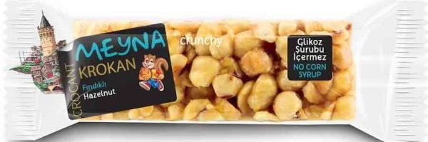 Meyna Krokan Fındıklı Peanut 40 gr
