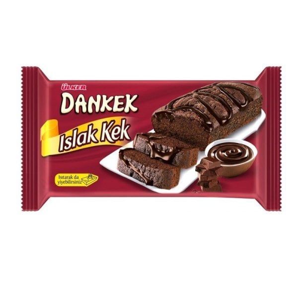 Ülker Dankek Islak Kek 240 gr