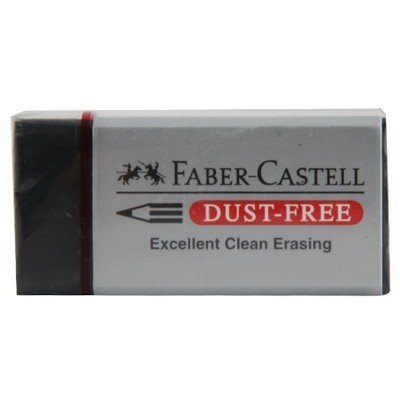 Faber-Castell Dust-Free Sınav Silgisi