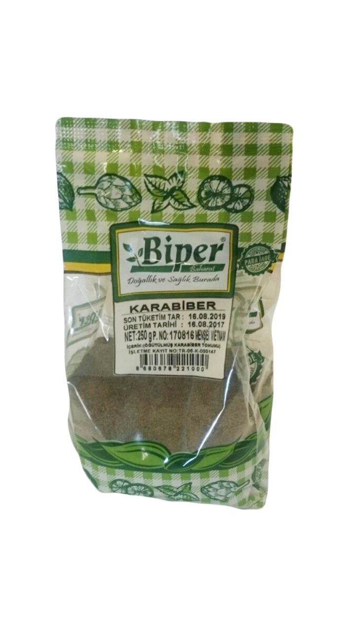 Biper Karabiber 250 gr