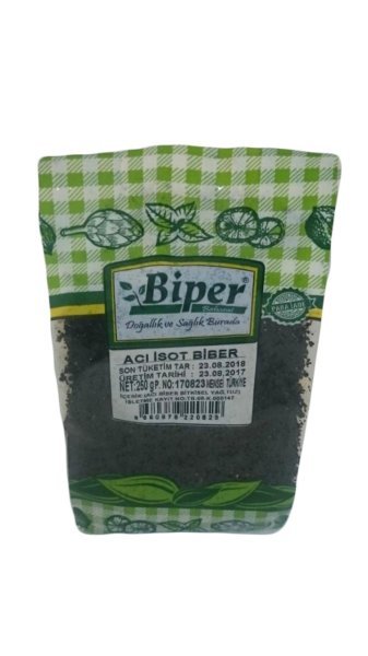 Biper Acı İsot Biber 250 gr
