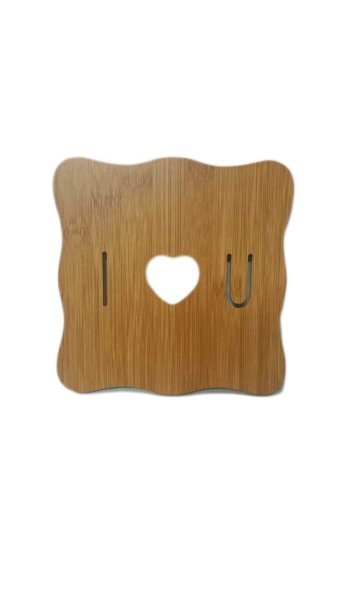 Free Cook CK-314 Ahşap Nihale I Love You